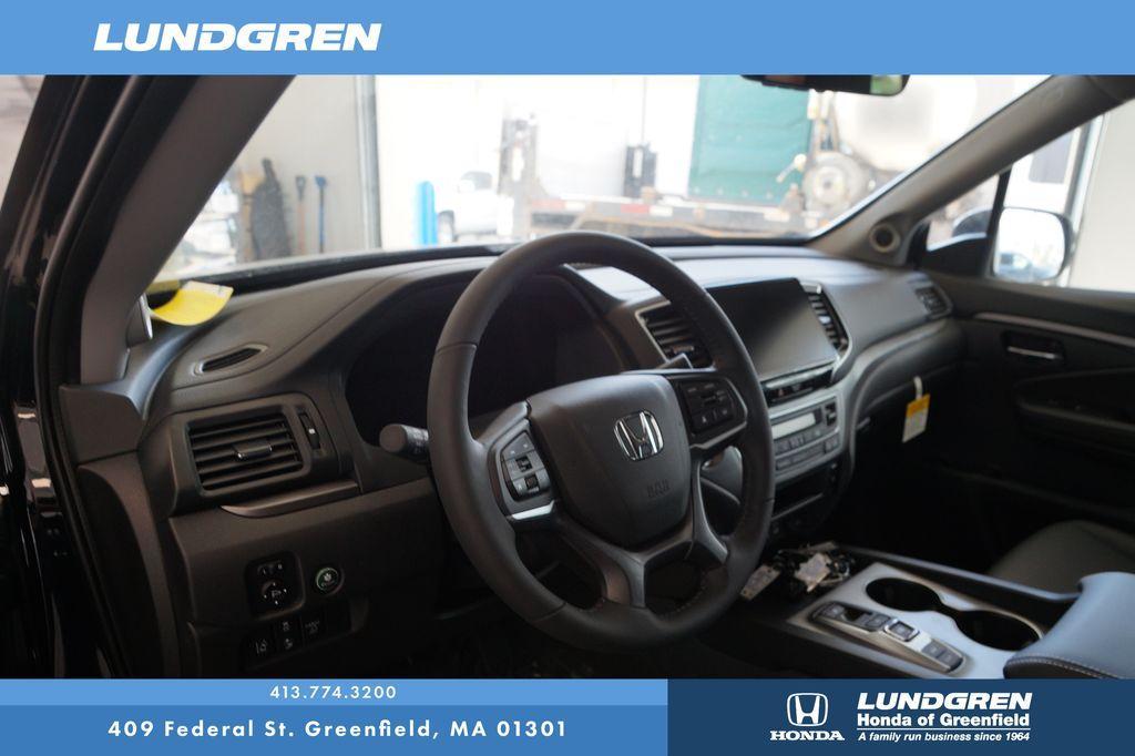 new 2026 Honda Ridgeline car, priced at $45,090
