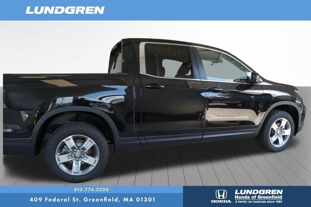 new 2026 Honda Ridgeline car, priced at $45,090