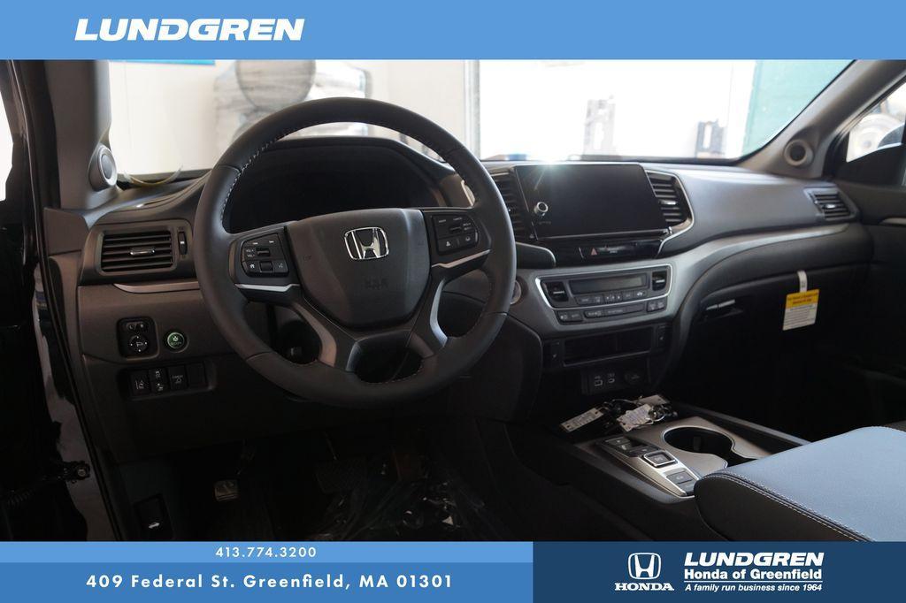 new 2026 Honda Ridgeline car, priced at $45,090