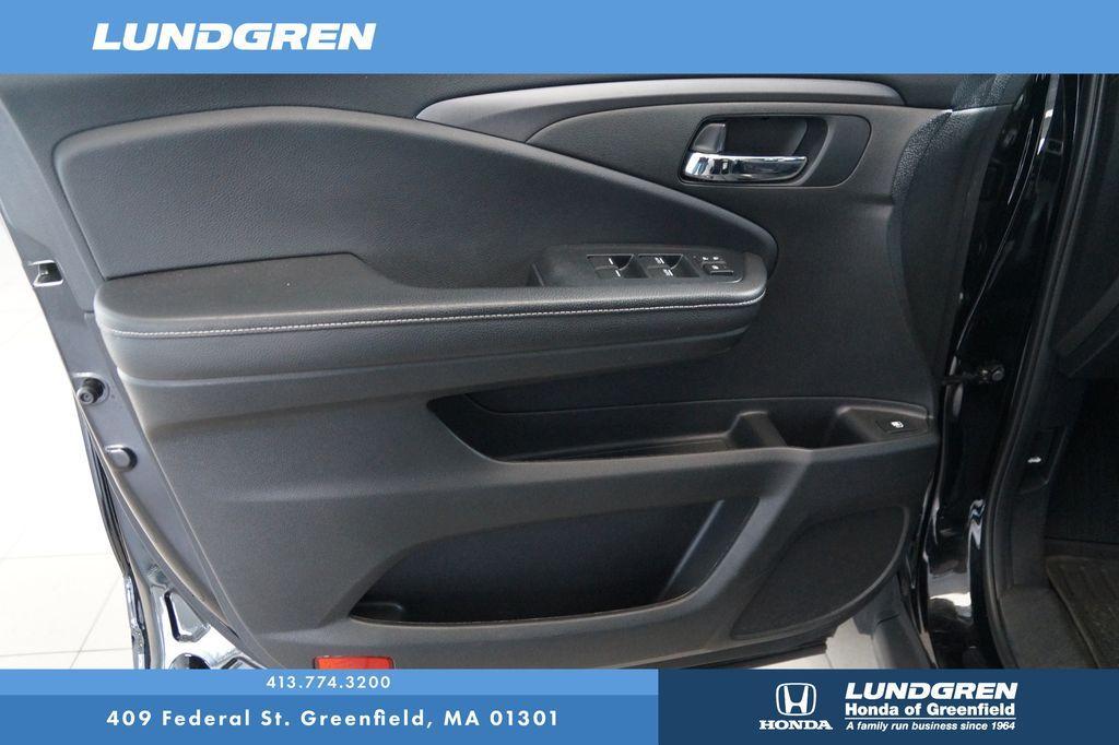 used 2021 Honda Ridgeline car, priced at $30,214