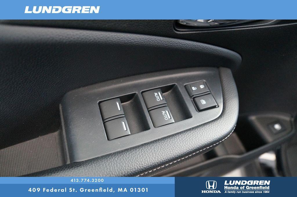 used 2021 Honda Ridgeline car, priced at $30,214