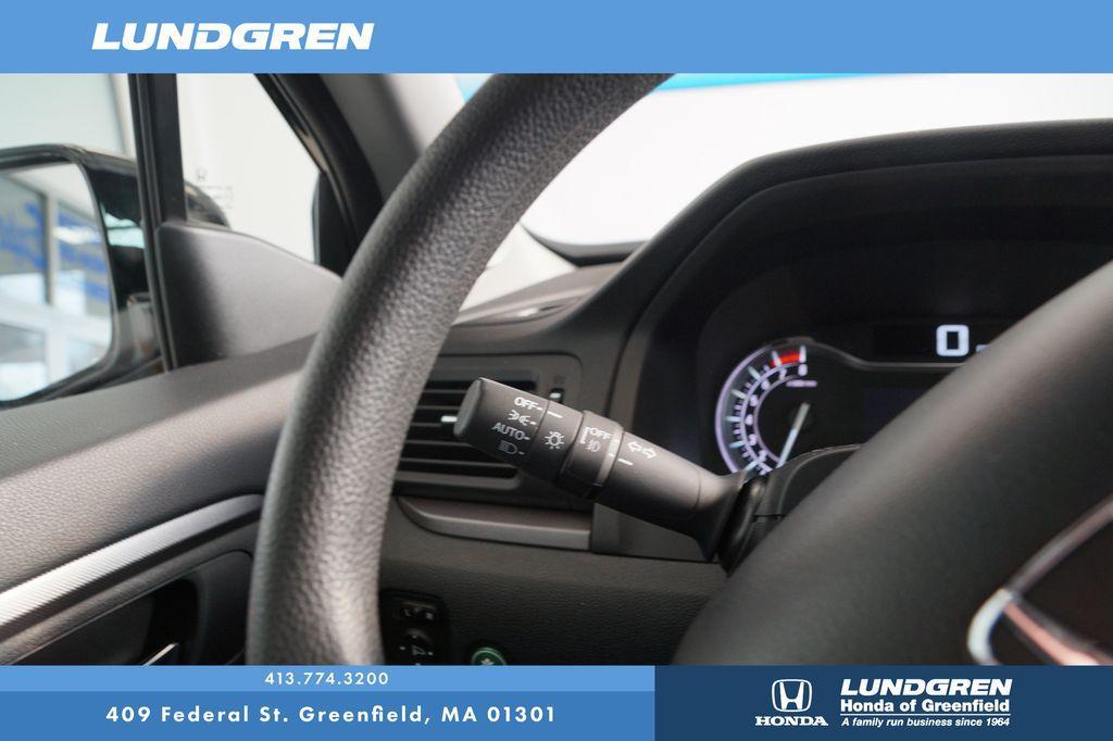 used 2021 Honda Ridgeline car, priced at $30,214