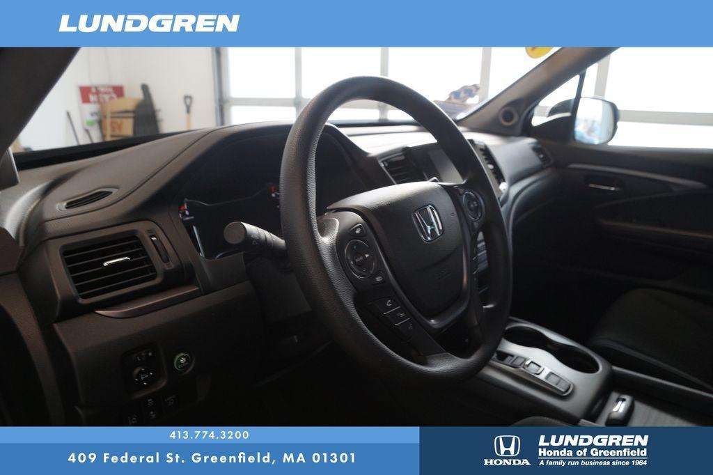 used 2021 Honda Ridgeline car, priced at $30,214