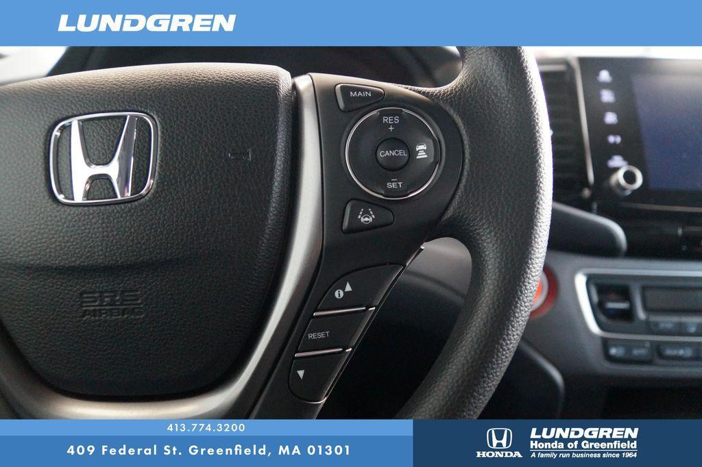 used 2021 Honda Ridgeline car, priced at $30,214