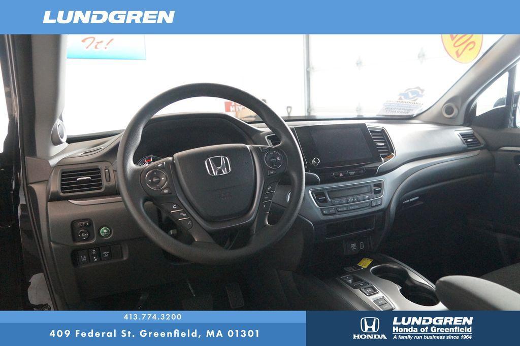 used 2021 Honda Ridgeline car, priced at $30,214