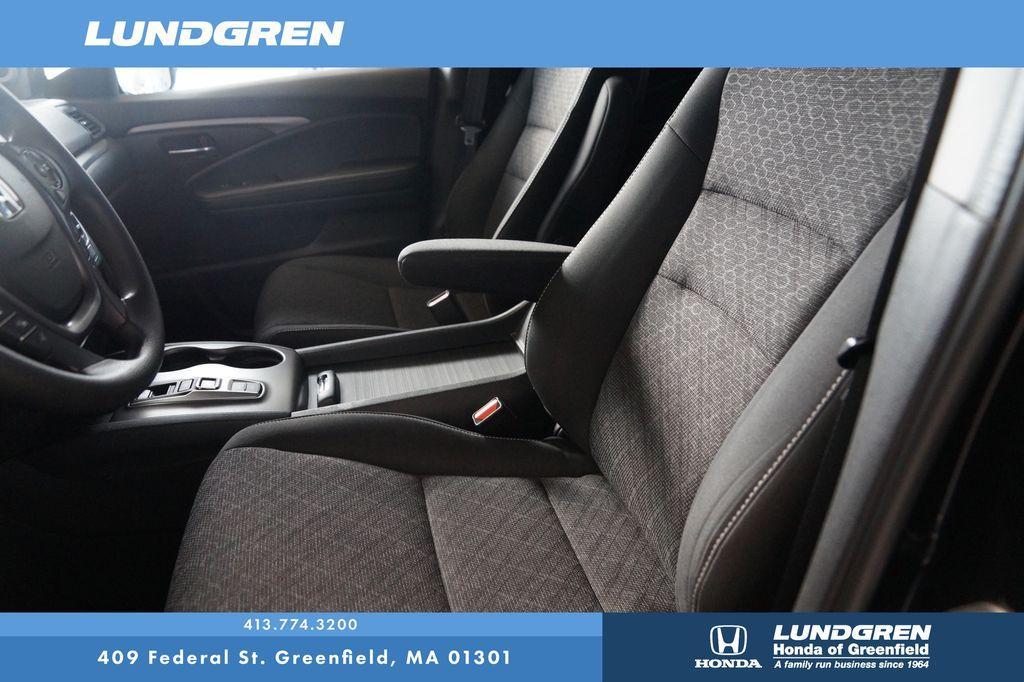 used 2021 Honda Ridgeline car, priced at $30,214