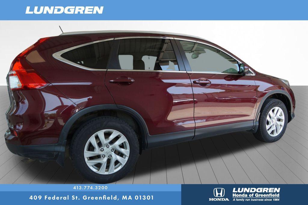 used 2015 Honda CR-V car, priced at $17,825