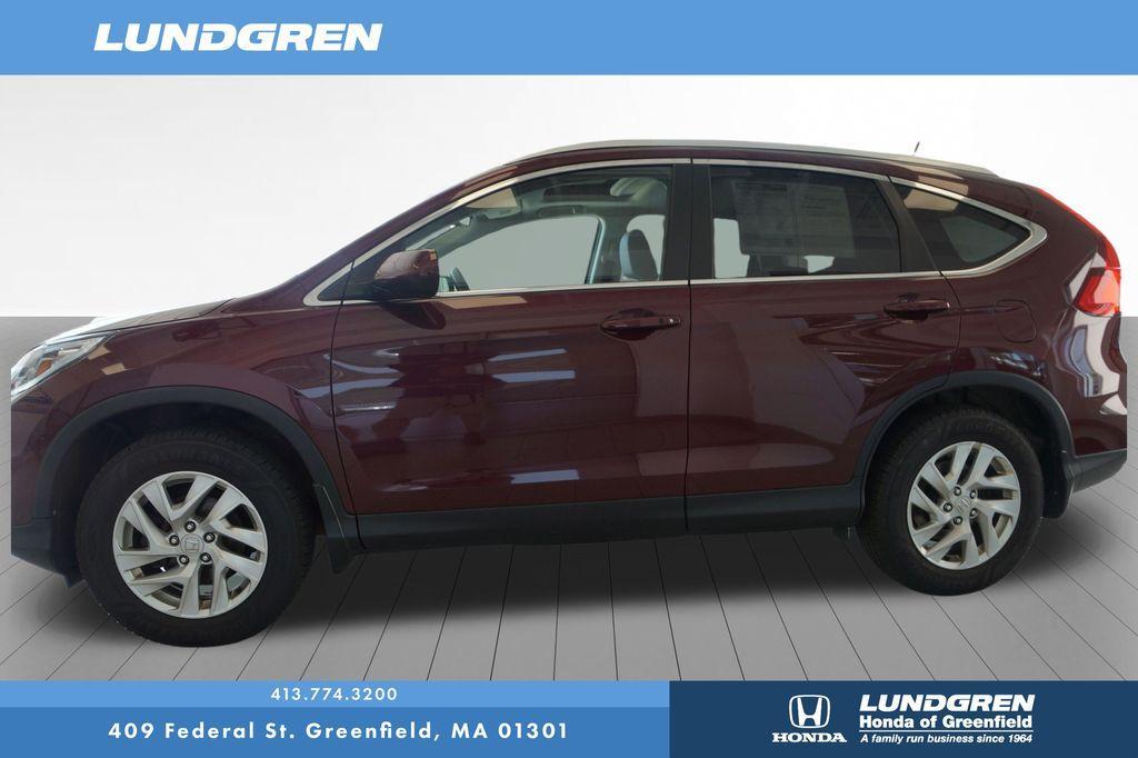 used 2015 Honda CR-V car, priced at $17,825