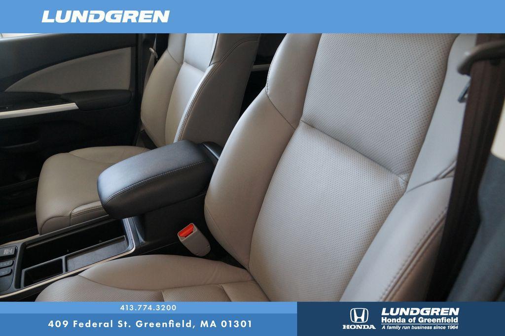 used 2015 Honda CR-V car, priced at $17,825