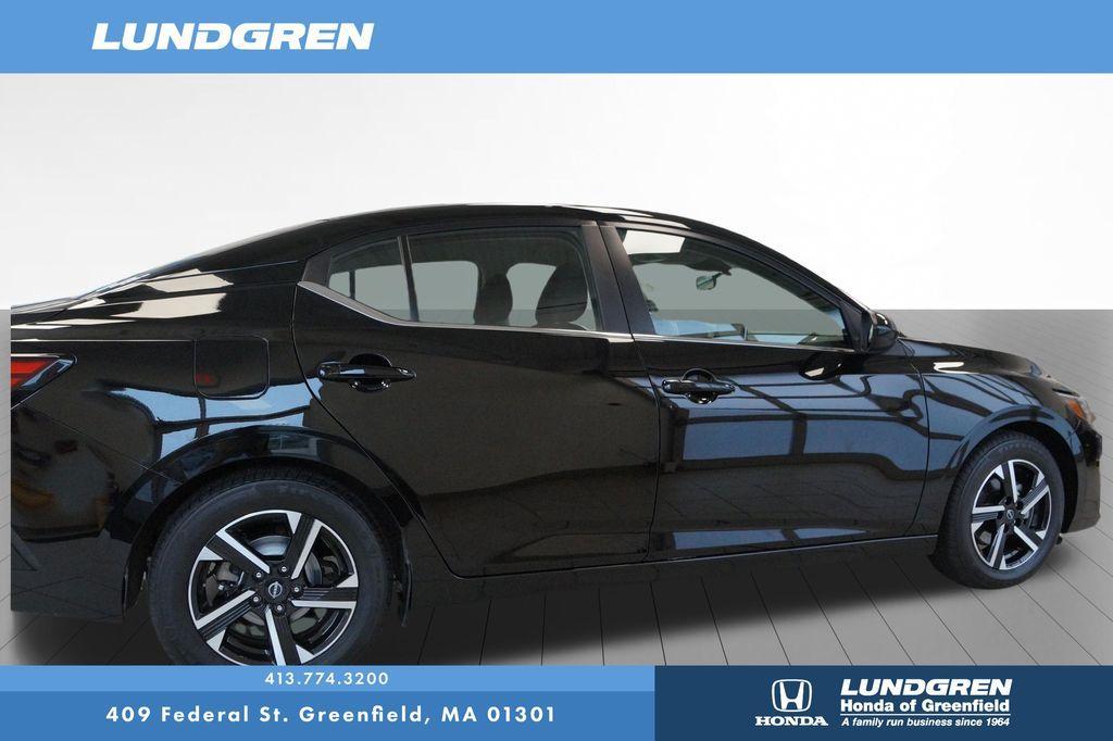 used 2024 Nissan Sentra car, priced at $19,537