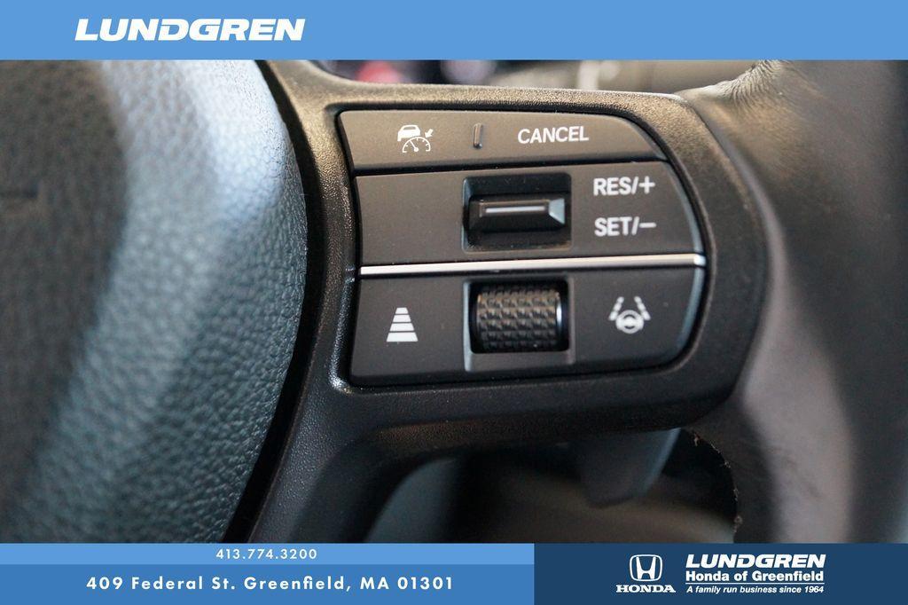 used 2025 Honda Accord Hybrid car, priced at $32,611