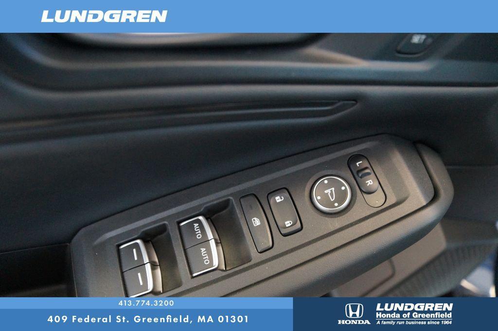 used 2025 Honda Accord Hybrid car, priced at $32,611