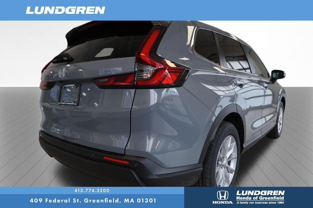 new 2026 Honda CR-V car