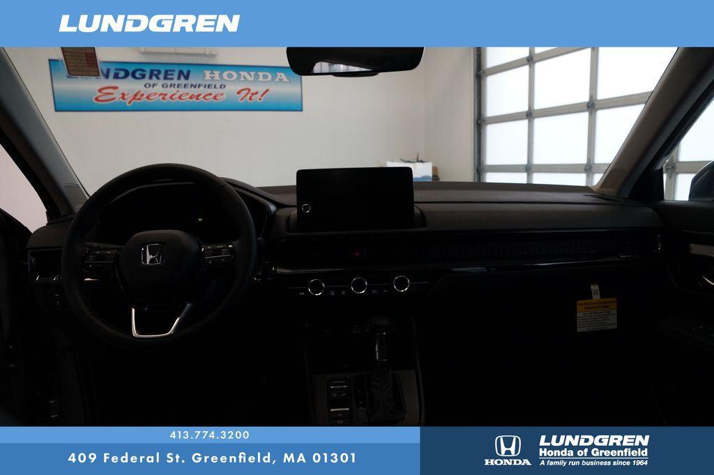 new 2026 Honda CR-V car