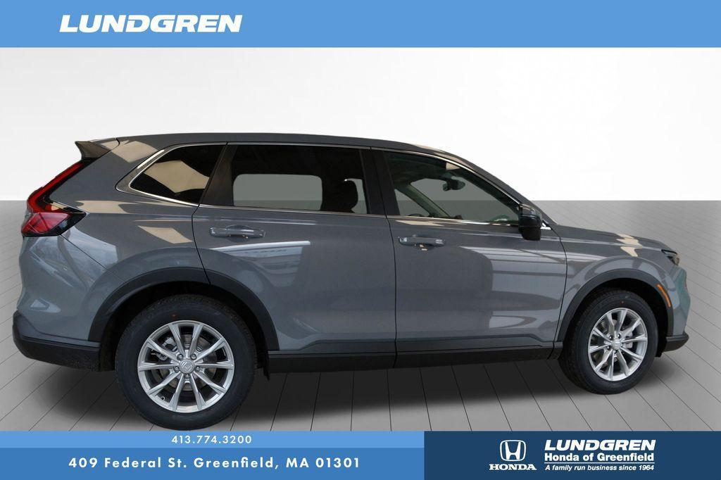 new 2026 Honda CR-V car