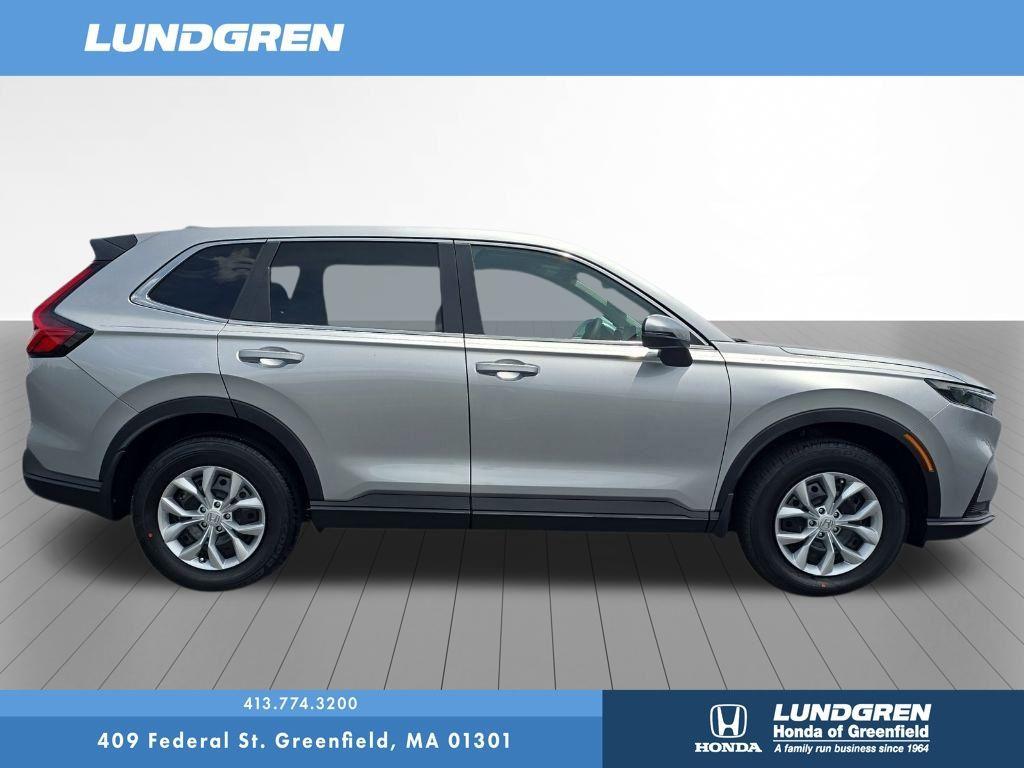 new 2026 Honda CR-V car, priced at $33,870