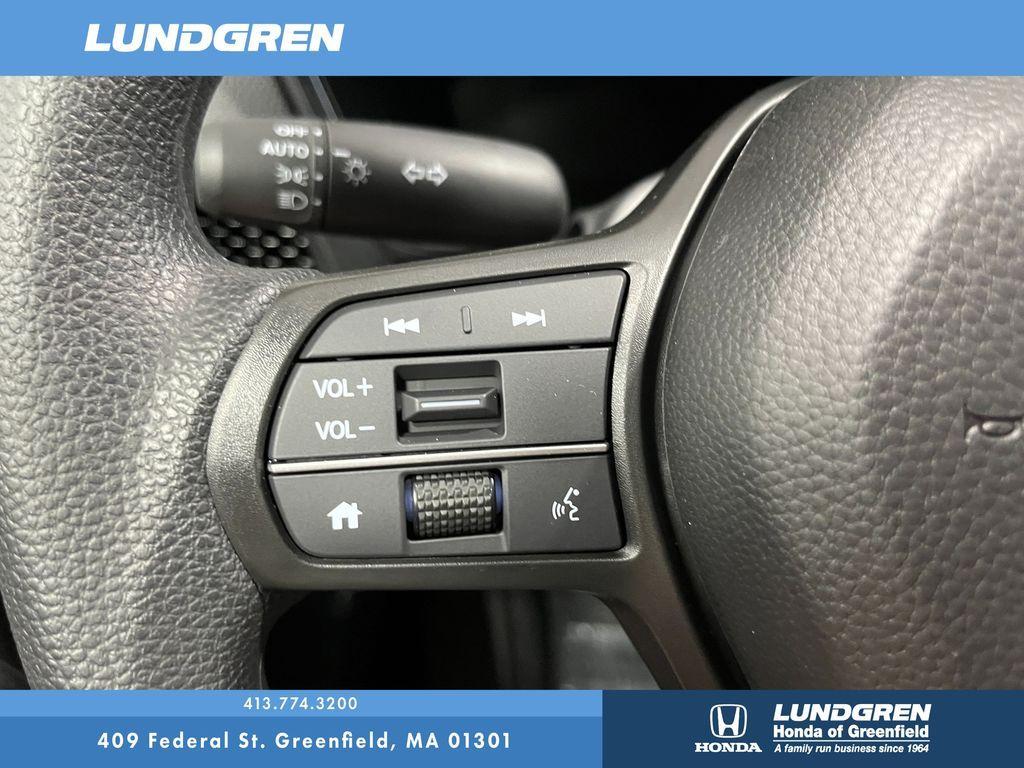 new 2026 Honda CR-V car, priced at $33,870