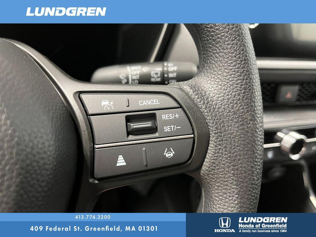 new 2026 Honda CR-V car, priced at $33,870