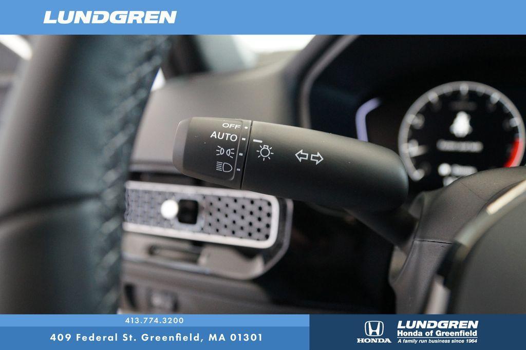 new 2026 Honda Civic car, priced at $28,345