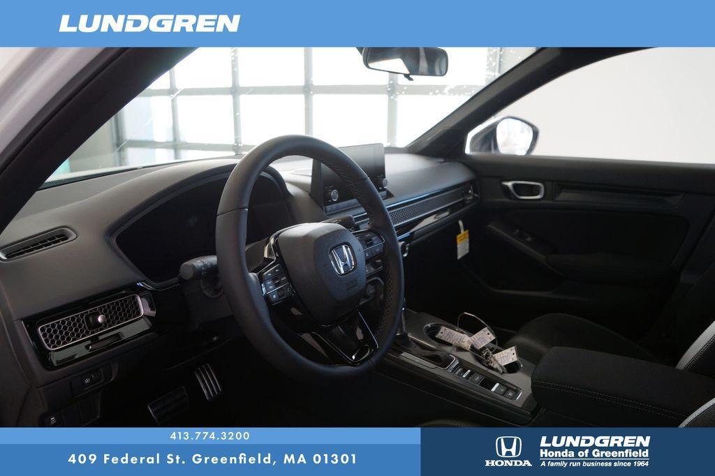 new 2026 Honda Civic car, priced at $28,345