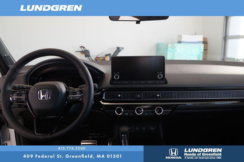 new 2026 Honda Civic car, priced at $28,345