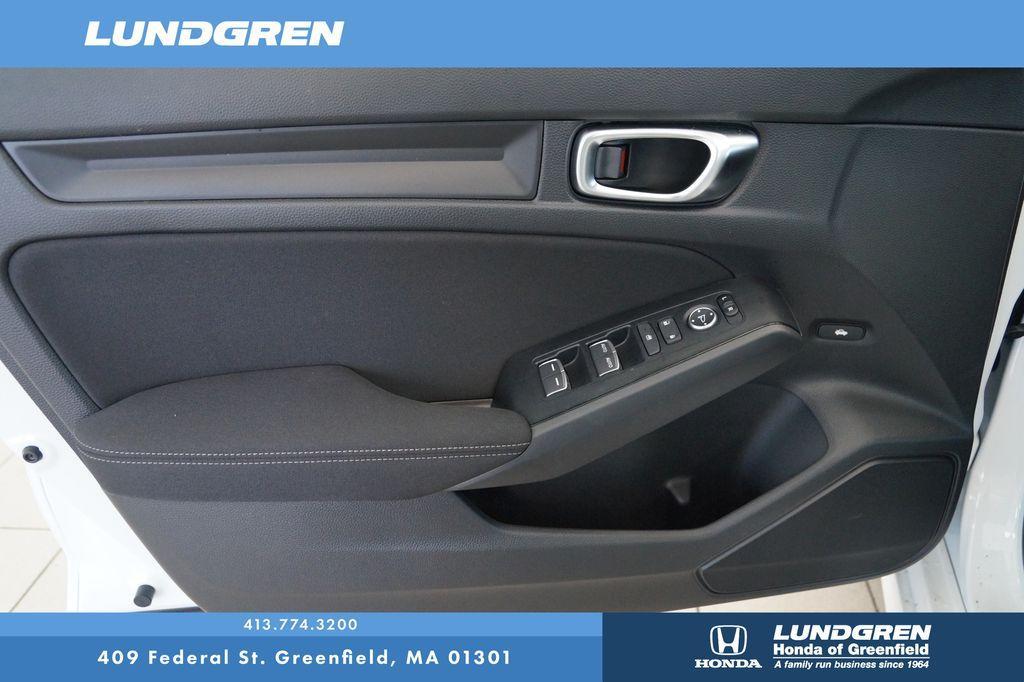 new 2026 Honda Civic car, priced at $28,345