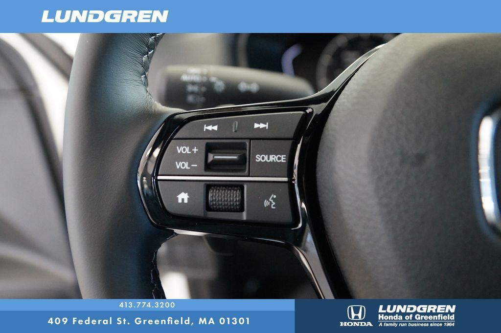 new 2026 Honda Civic car, priced at $28,345