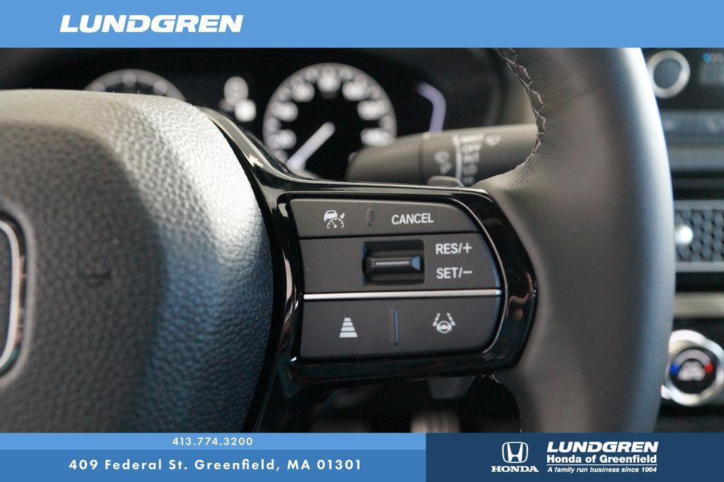 new 2026 Honda Civic car, priced at $28,345