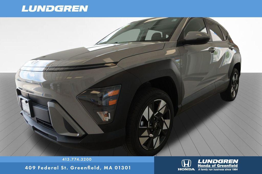 used 2025 Hyundai Kona car, priced at $24,979