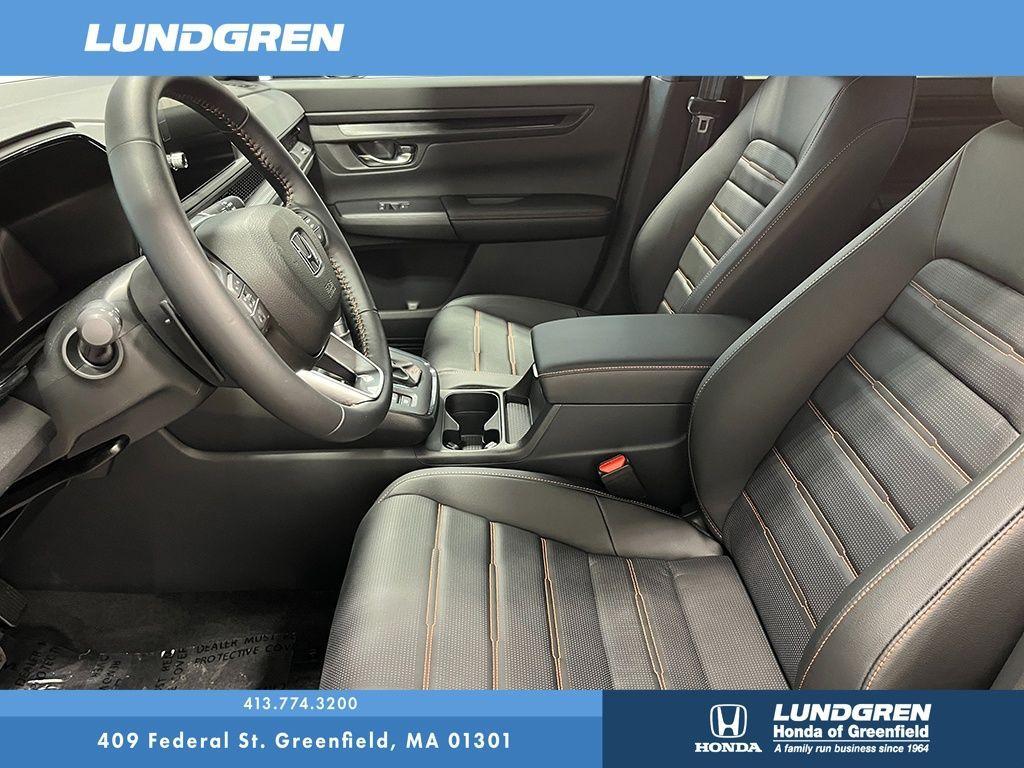 new 2026 Honda CR-V Hybrid car, priced at $42,130