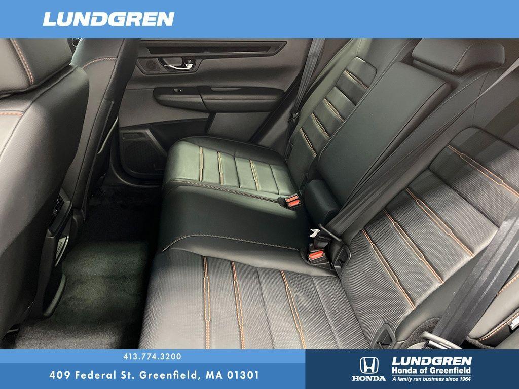 new 2026 Honda CR-V Hybrid car, priced at $42,130