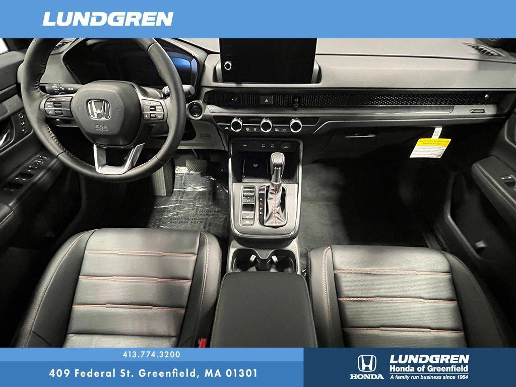 new 2026 Honda CR-V Hybrid car, priced at $42,130