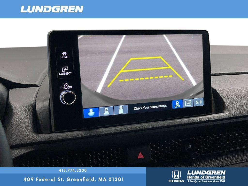 new 2026 Honda CR-V Hybrid car, priced at $42,130