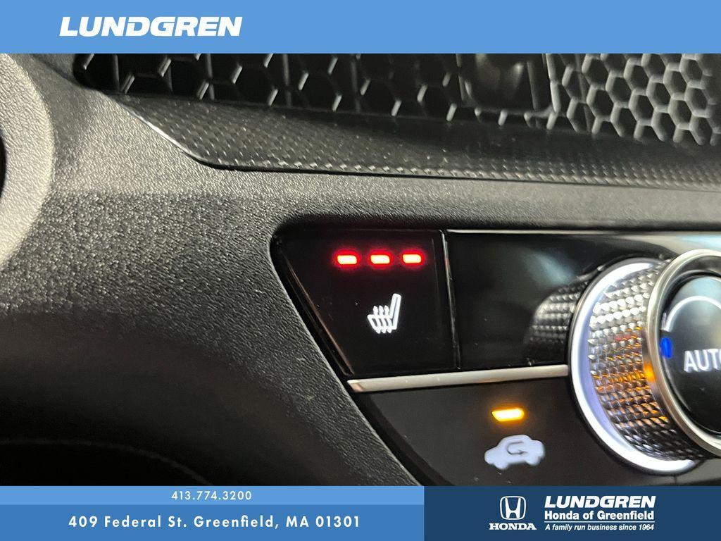 new 2026 Honda CR-V Hybrid car, priced at $42,130