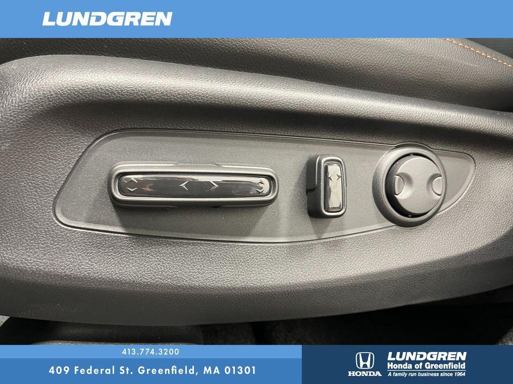 new 2026 Honda CR-V Hybrid car, priced at $42,130