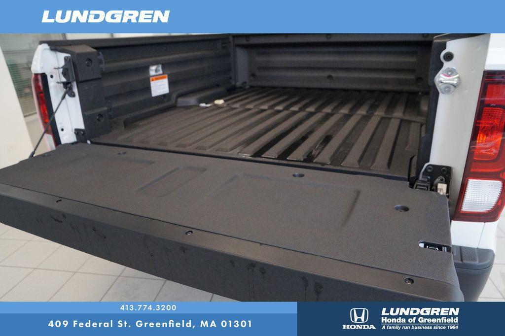 used 2025 Honda Ridgeline car, priced at $38,737