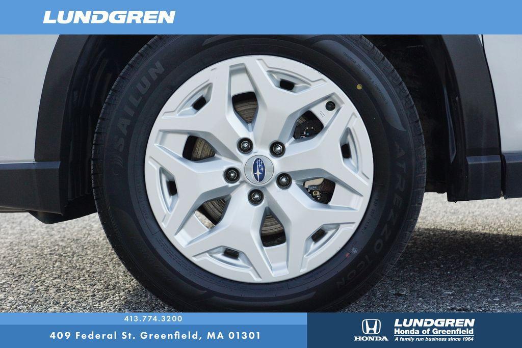 used 2019 Subaru Forester car, priced at $20,162