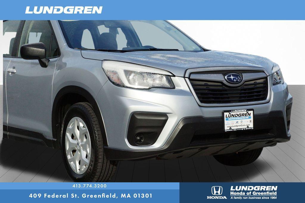 used 2019 Subaru Forester car, priced at $20,162