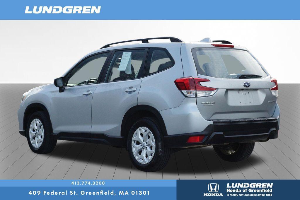 used 2019 Subaru Forester car, priced at $20,162