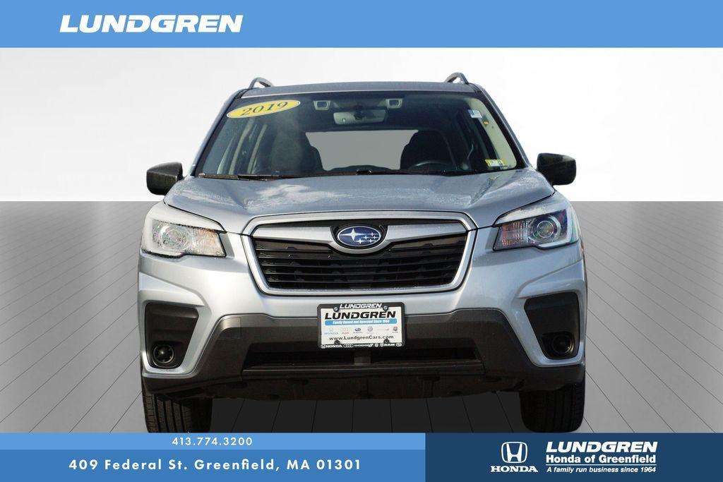 used 2019 Subaru Forester car, priced at $20,162