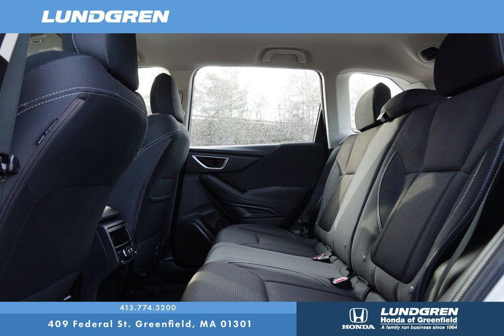 used 2019 Subaru Forester car, priced at $20,162