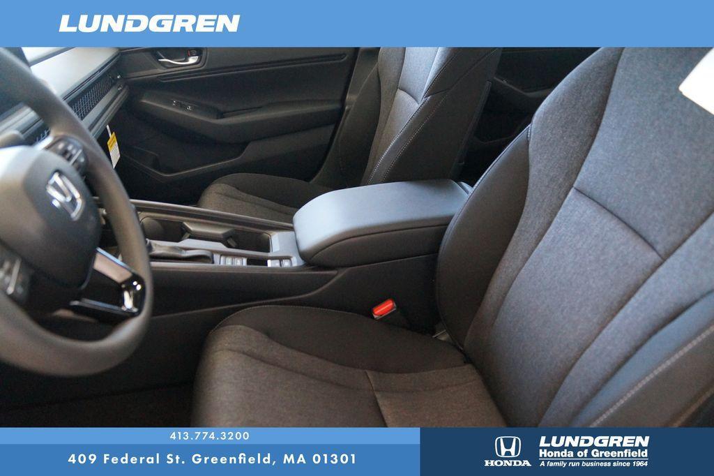 new 2026 Honda Accord car, priced at $30,045
