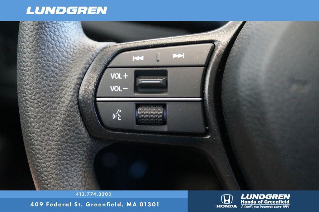 new 2026 Honda Accord car, priced at $30,045