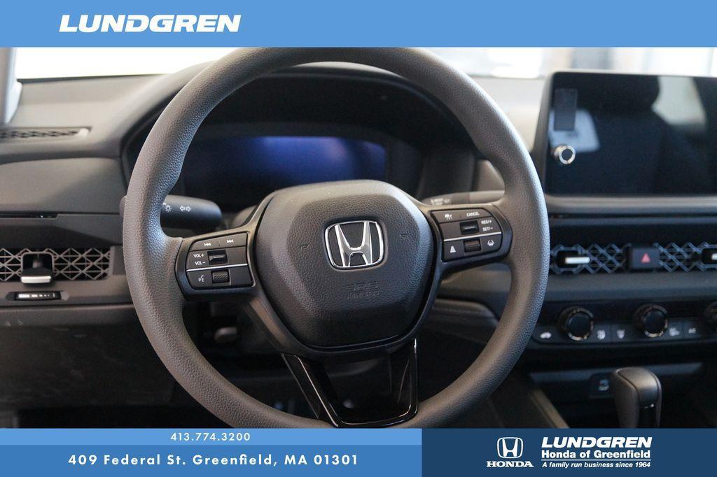 new 2026 Honda Accord car, priced at $30,045