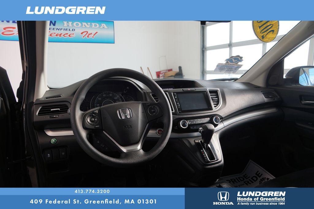 used 2016 Honda CR-V car, priced at $14,904
