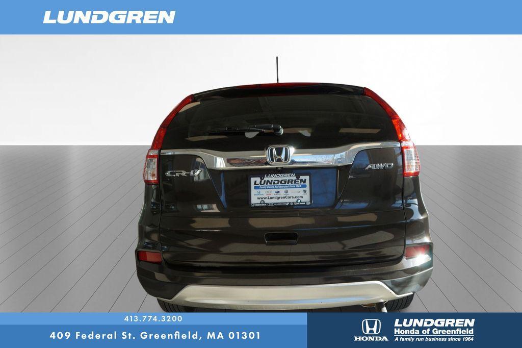 used 2016 Honda CR-V car, priced at $14,904