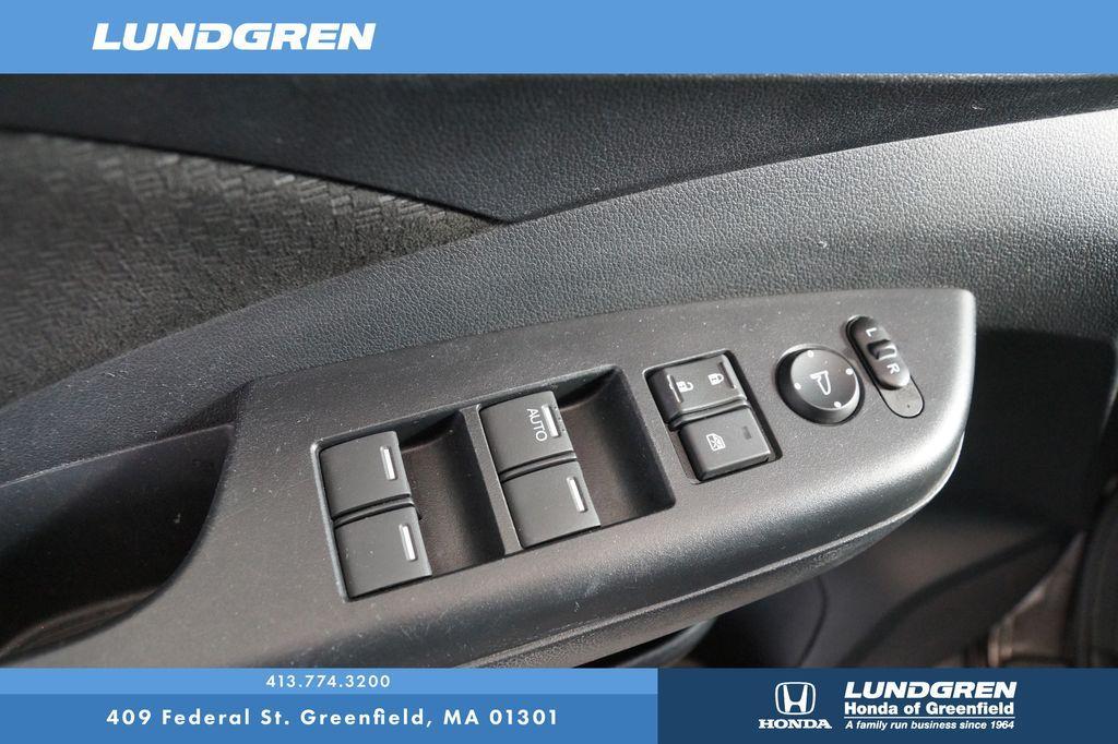 used 2016 Honda CR-V car, priced at $14,904