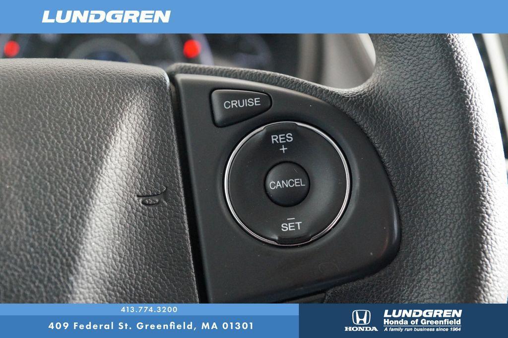 used 2016 Honda CR-V car, priced at $14,904