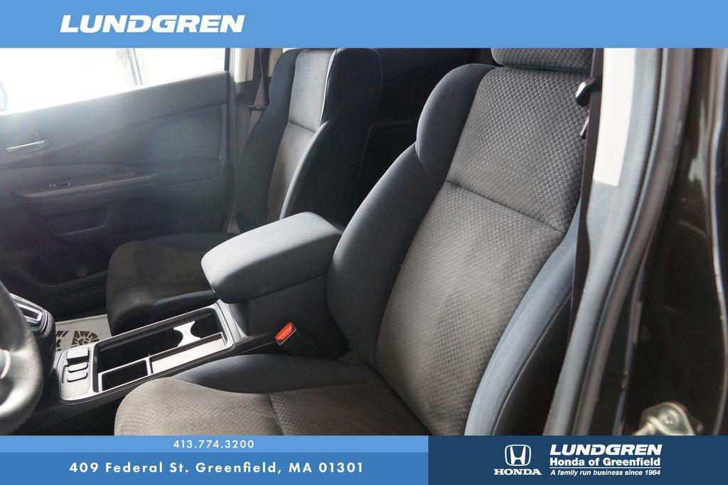 used 2016 Honda CR-V car, priced at $14,904