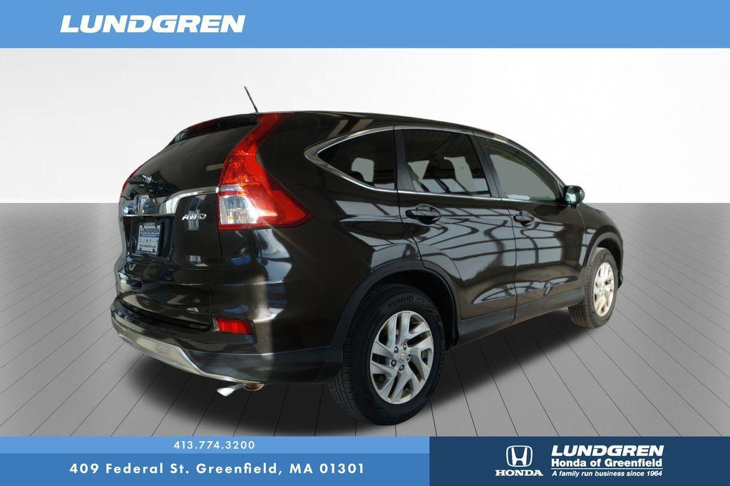 used 2016 Honda CR-V car, priced at $14,904
